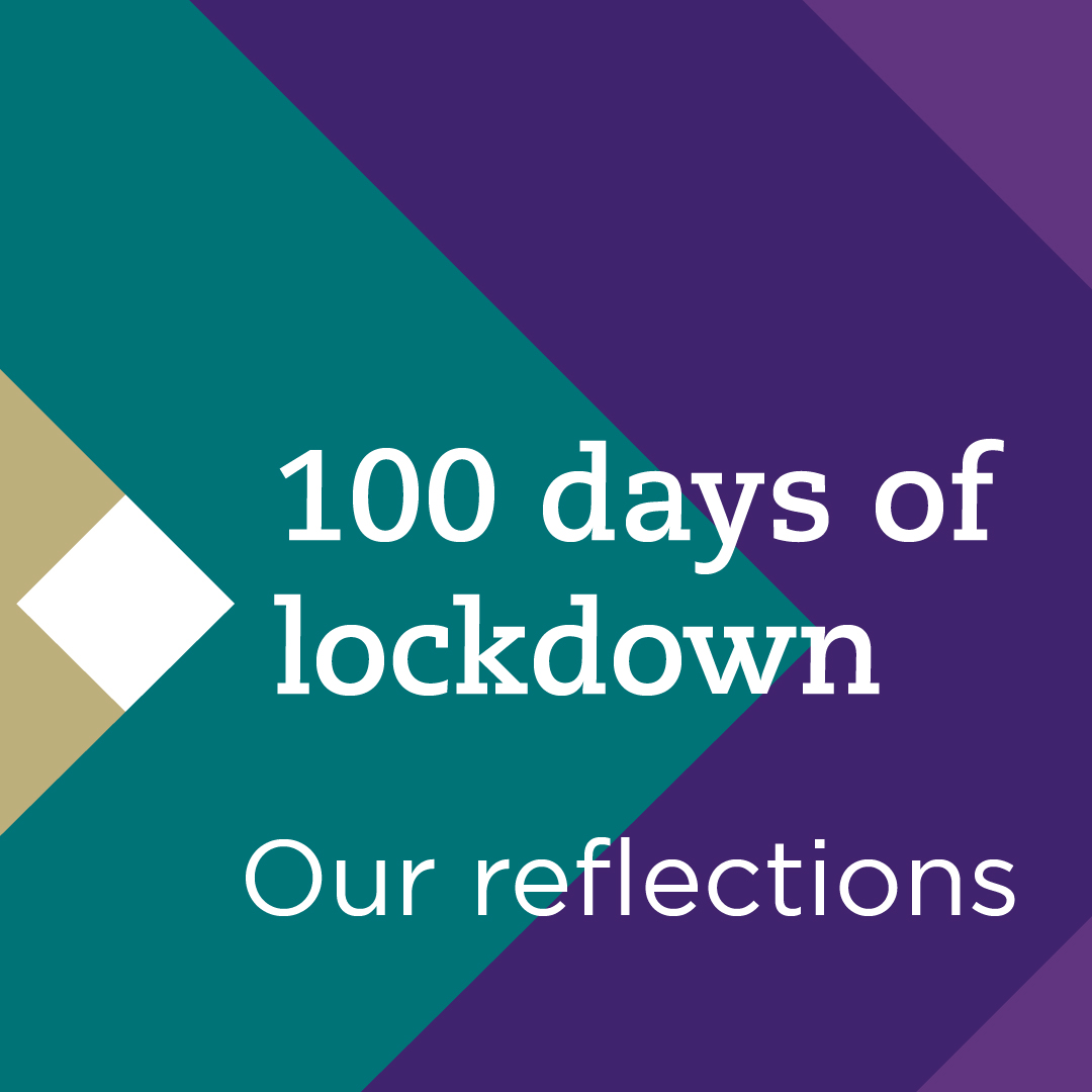 100 Days Of Lockdown Our Reflections Johnston Carmichael 