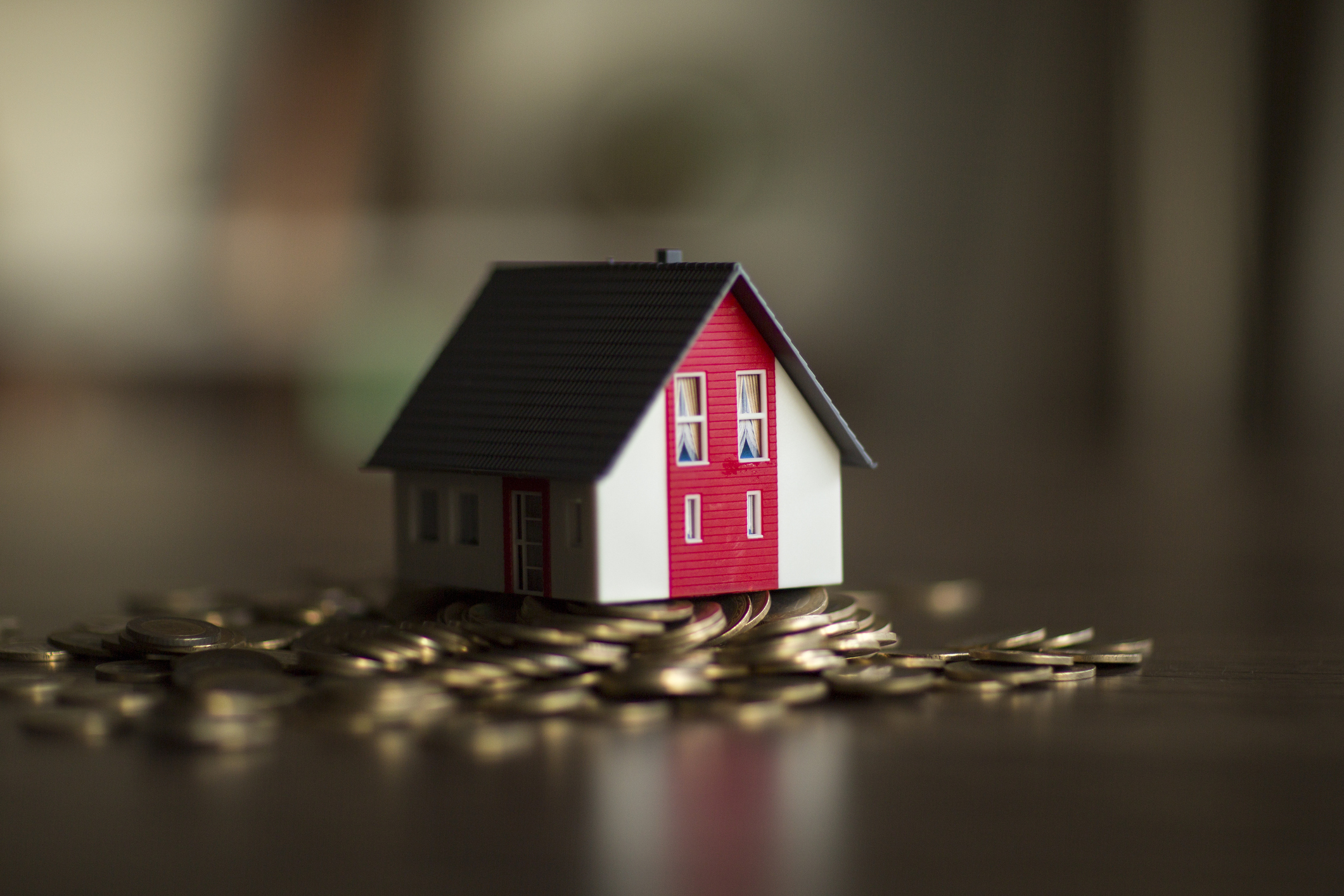 capital gains tax on a house