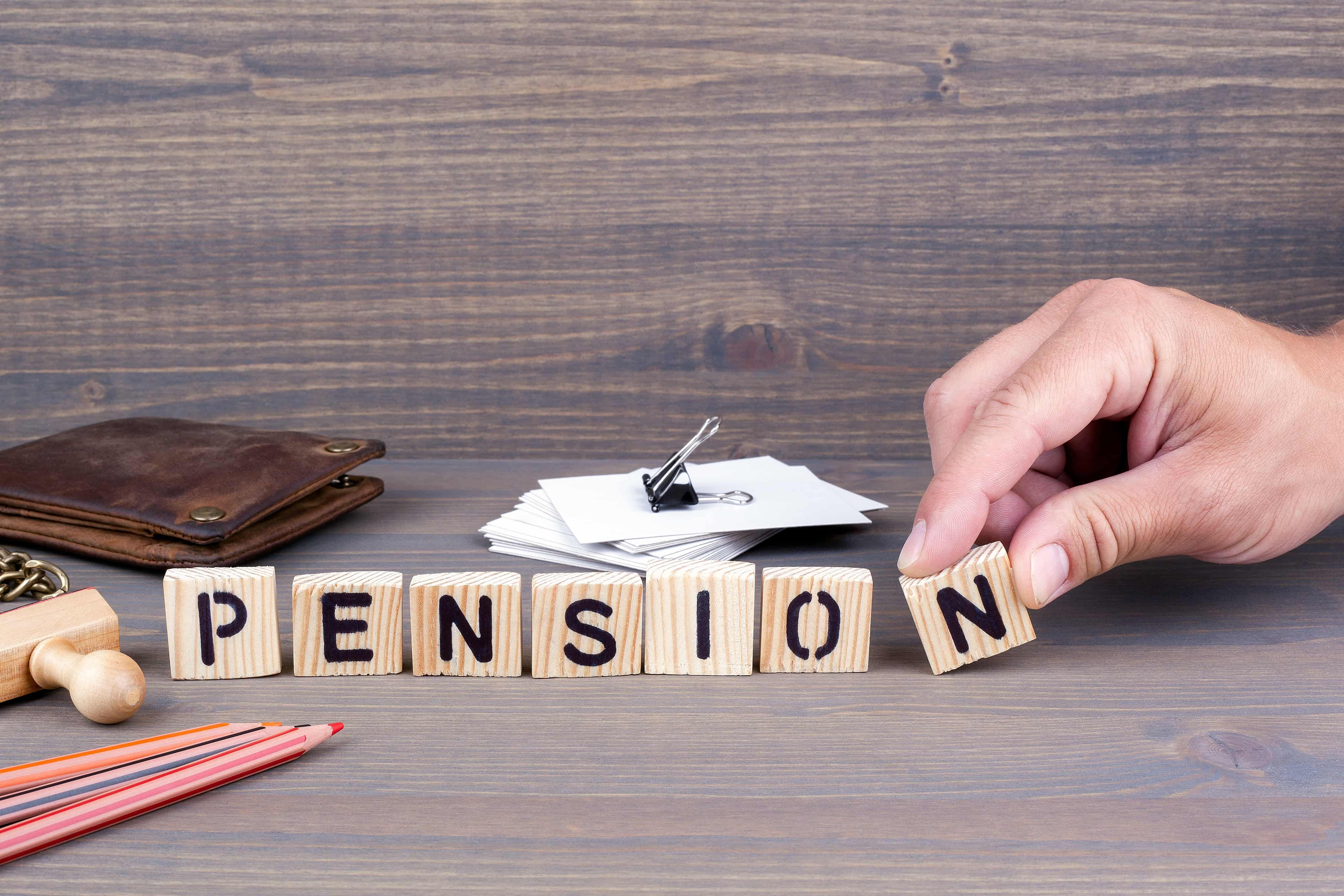 Annual Allowance and Tapered Annual Allowance rules around pension