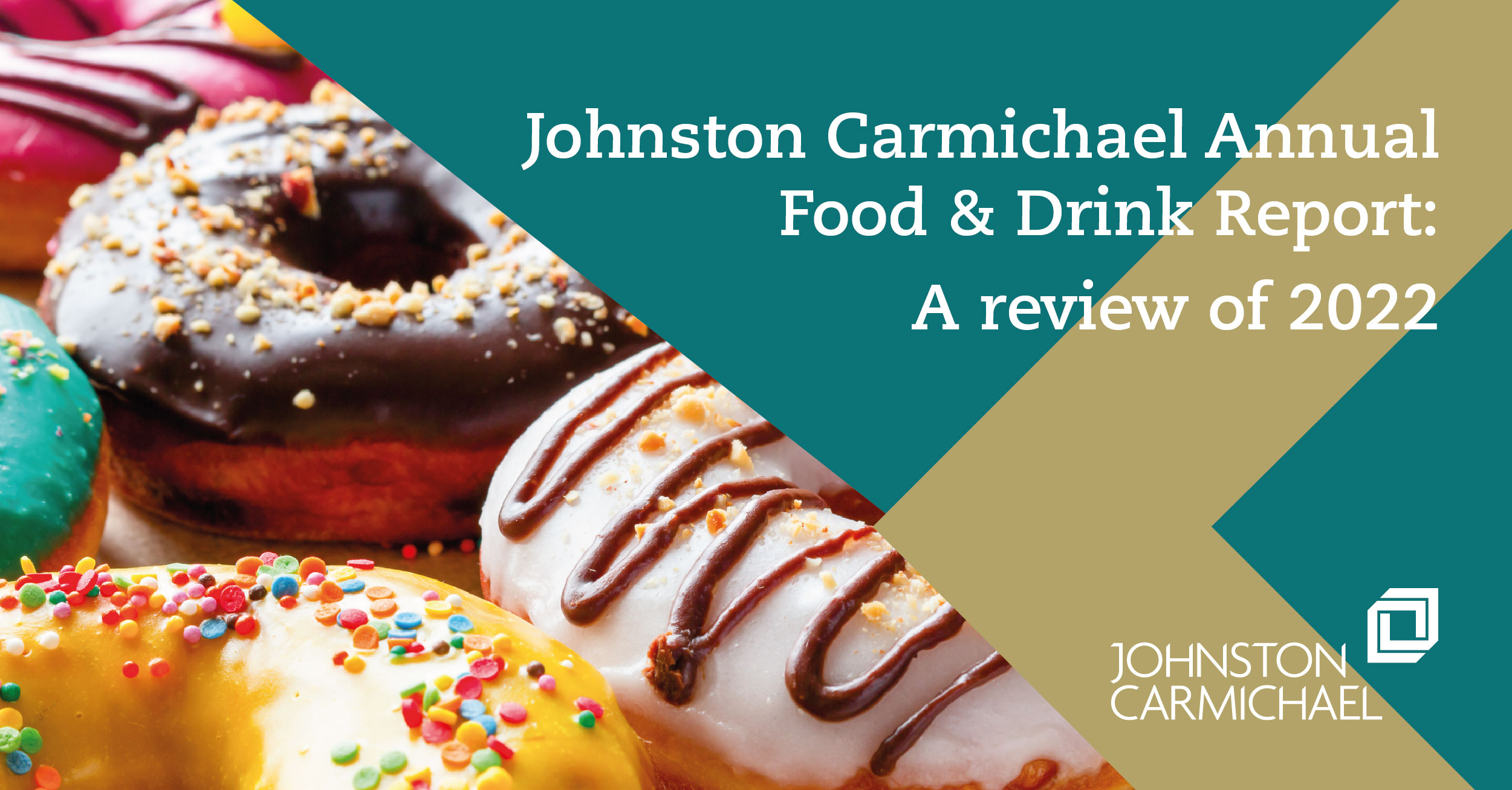 Johnston Carmichael's second Food & Drink report reveals sector's views