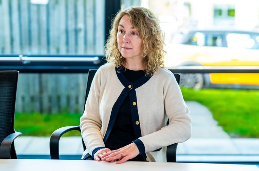 Alison McGlashan