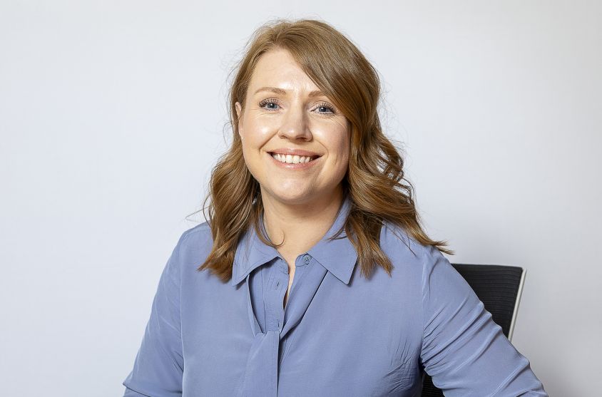 Suzanne Harold