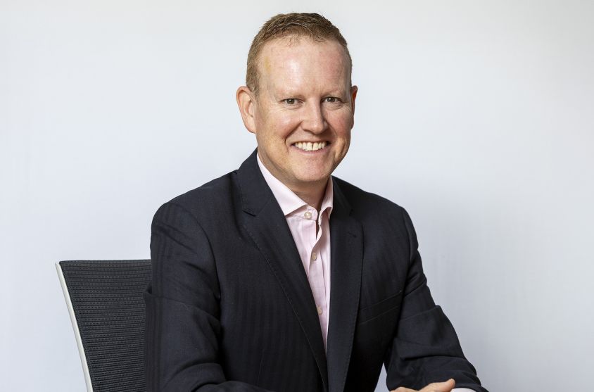 Mark Houston