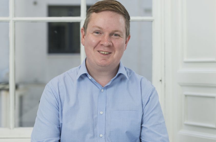 Iain Paulin