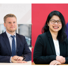 Richard Sutherland & Thuy Vo